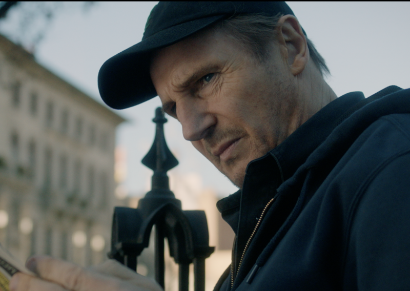 Veliki povratak Liama Neesona u akcijskom trileru Pokajnik