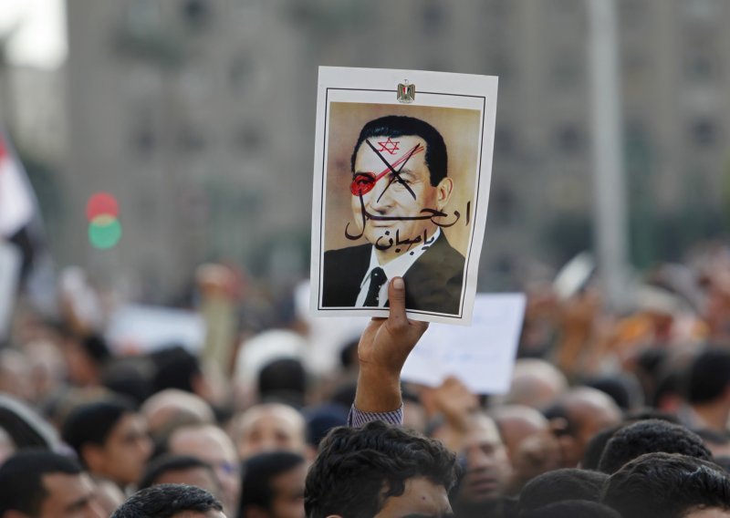 Egipatski potpredsjednik odbio preuzeti vlast