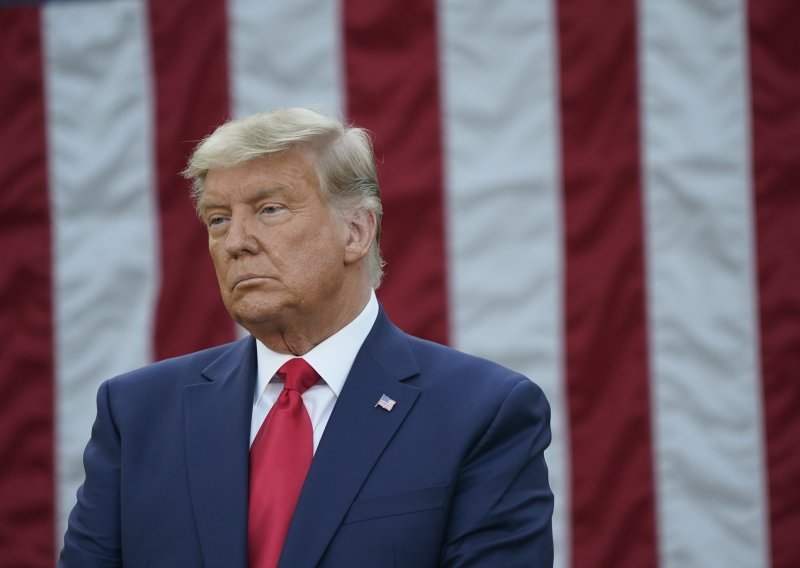 Trump predstavlja SAD na samitu APEC-a ovaj tjedan