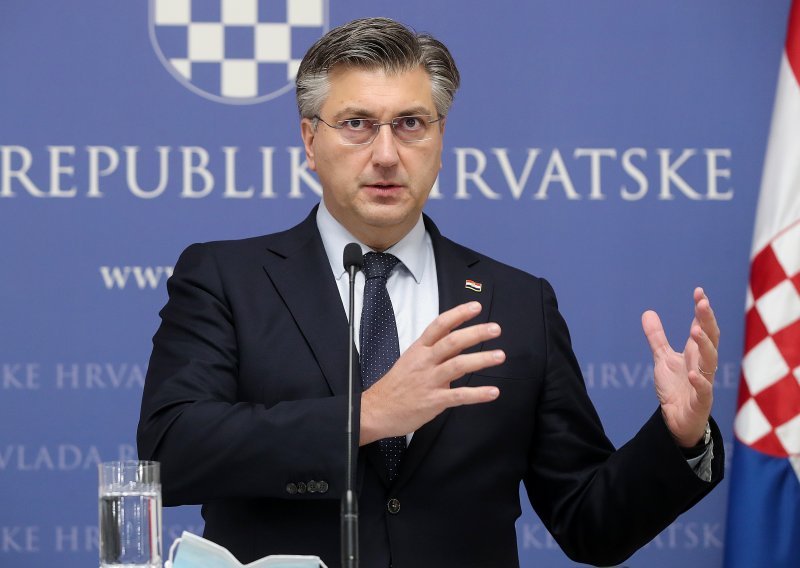 Plenković: Moody's jasno prepoznao dobru politiku vlade