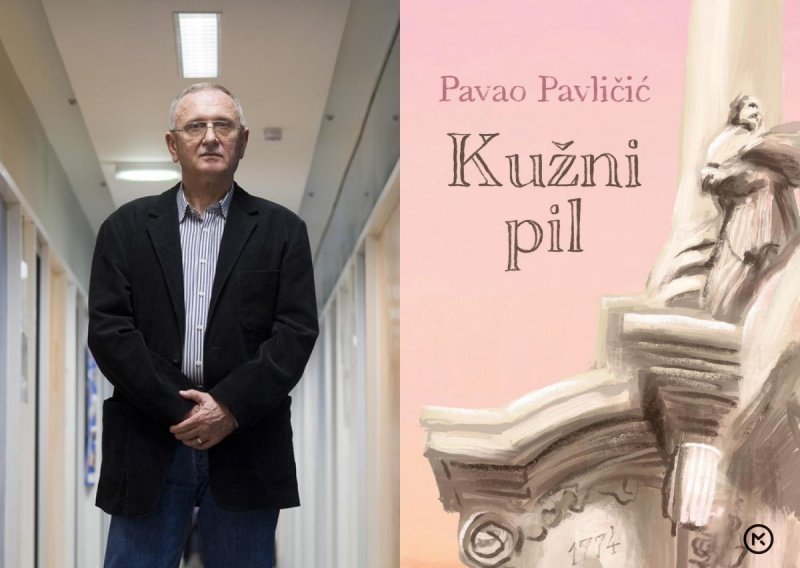Novi roman najproduktivnijeg domaćeg autora: Pavao Pavličić o zabludama prošlosti i potrazi za izgubljenim zavičajem