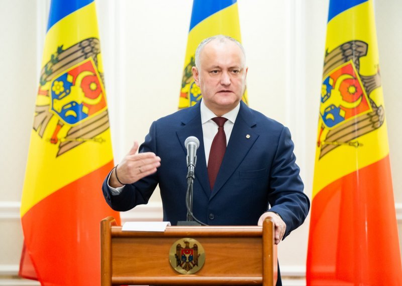 Proruski kandidat na izborima u Moldaviji priznao poraz: Čestitao, ali i upozorio na 'upliv zapadnih čelnika'