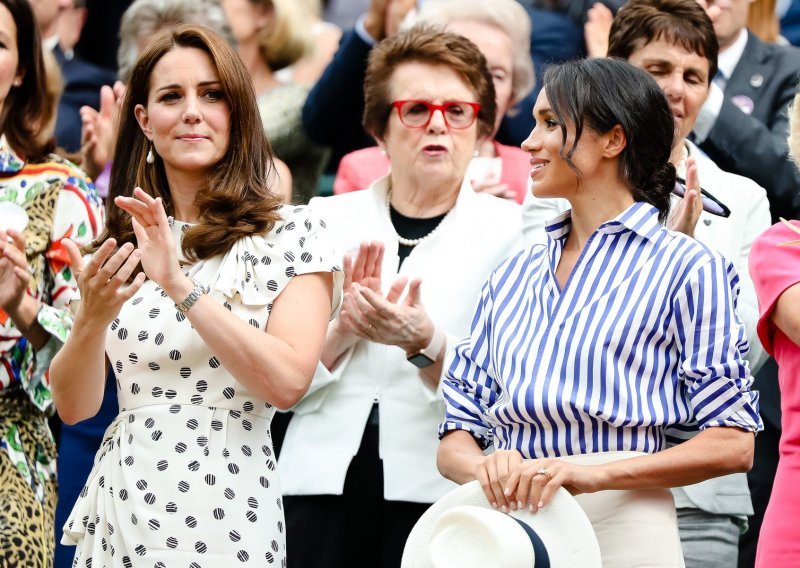 Kraljevska stručnjakinja otkriva: Kate Middleton je zbog Meghan Markle osjećala veliki modni pritisak