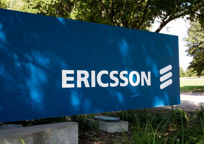 Oštar pad dobiti Ericssona u prošloj godini