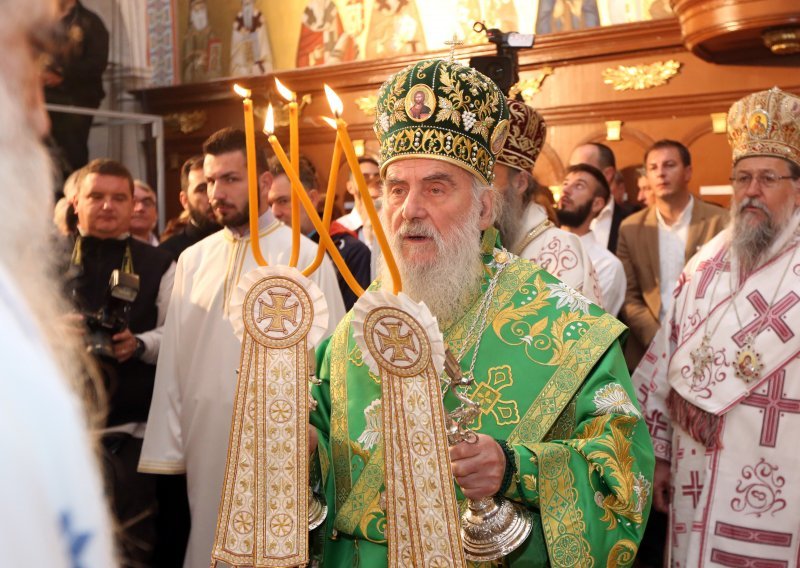 Trodnevna žalost u Srbiji zbog smrti patrijarha Irineja, počivat će u Hramu Svetog Save