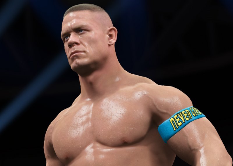Pažnja, kečeri! WWE 2K16 dolazi na PC u ožujku