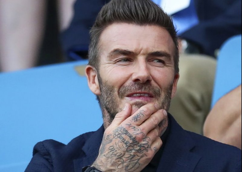 David Beckham preko noći zaradio čak 45 milijuna eura, a da baš ništa nije trebao raditi. Prvu ponudu je glatko odbio