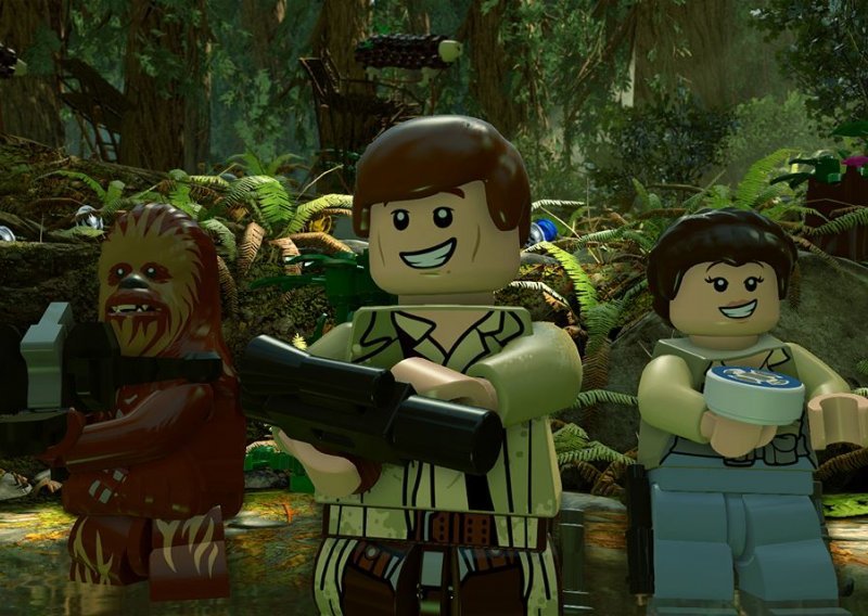LEGO Star Wars: The Force Awakens dolazi u srpnju