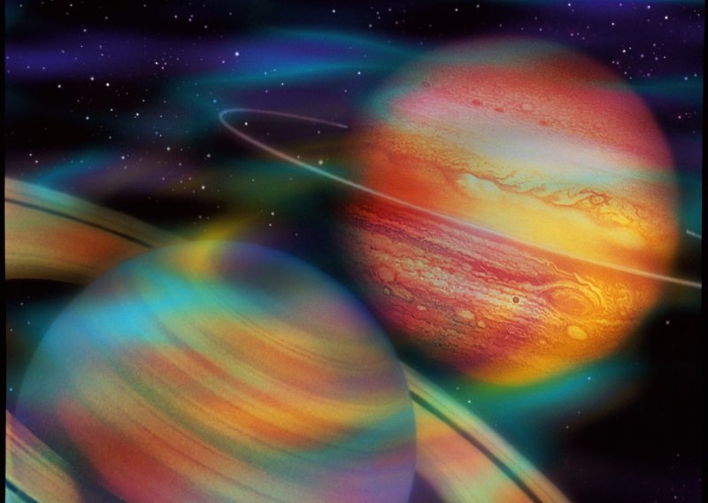 Nebeski spektakl: Jupiter i Saturn su nevjerojatno blizu, najviše u prošlih 800 godina