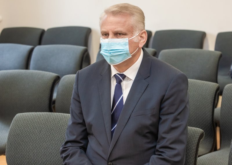 Franjo Lucić osuđen na rad za opće dobro zbog pokušaja podmićivanja novinara Drage Hedla