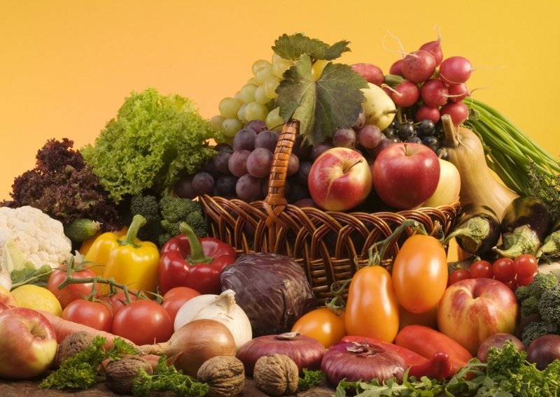 Koje voće i povrće jesti za ljepotu?