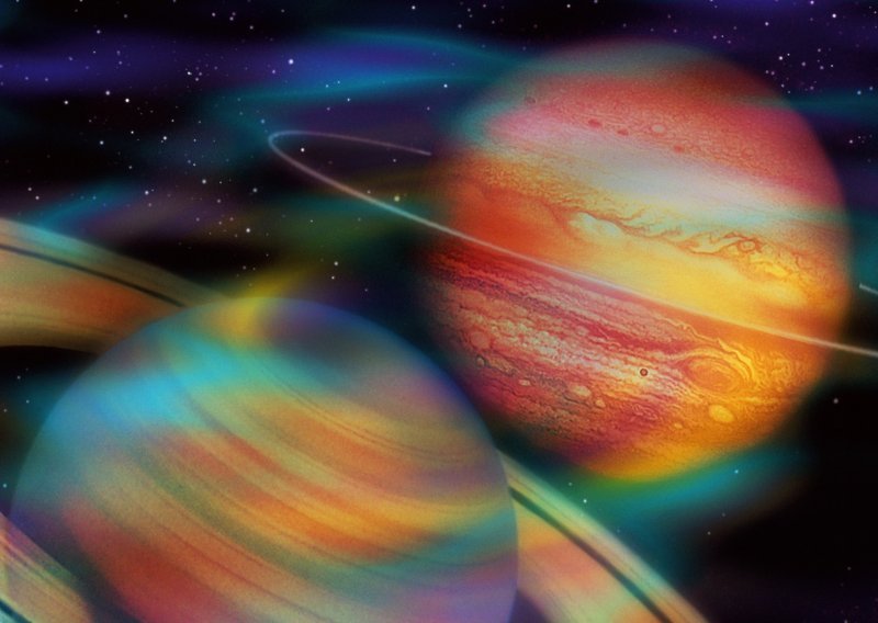 Astronomi najavljuju: Ne propustite veliki zagrljaj Jupitera i Saturna 21. prosinca