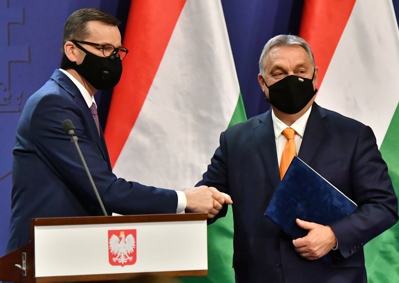 Poljska potvrdila da ustraje pri vetu na proračun EU-a