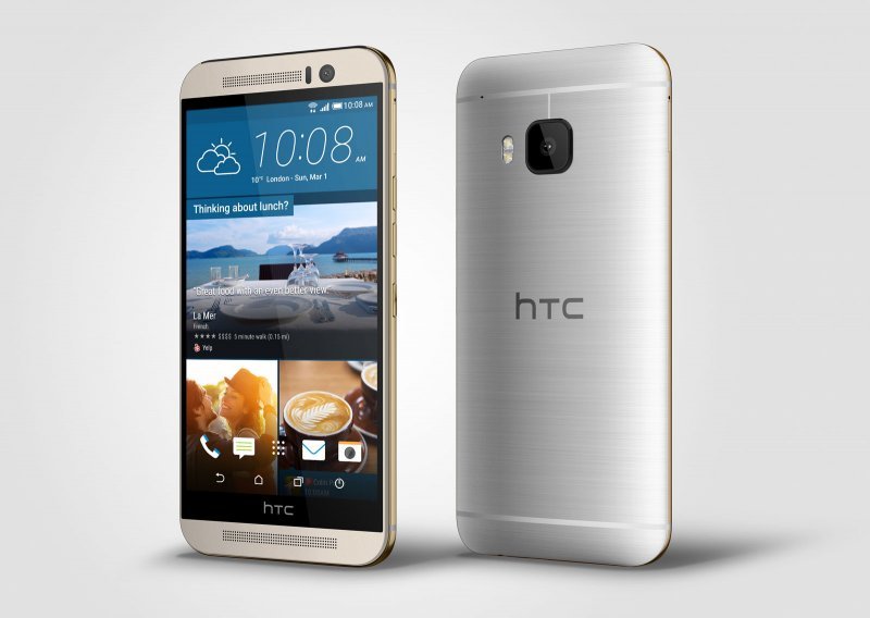 HTC One M9 stiže 13. travnja, evo kako do njega