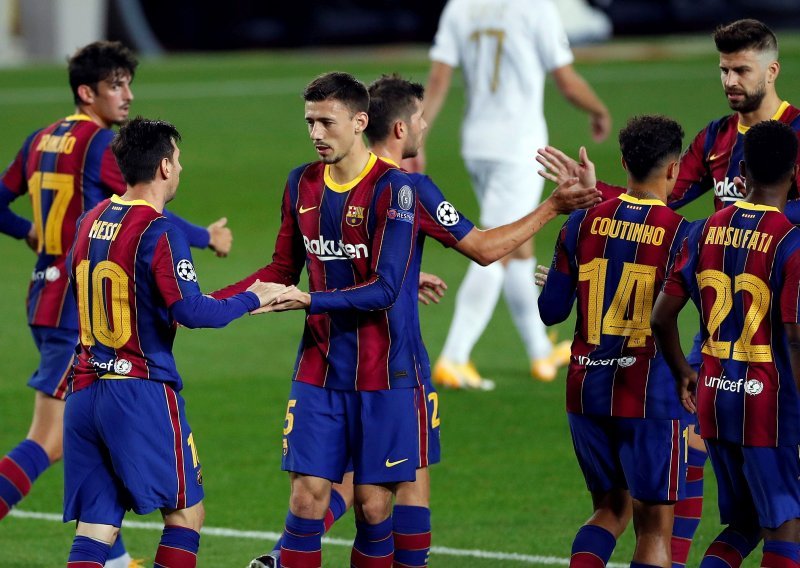 Lionel Messi i suigrači odrekli se primanja i na taj način osigurali Barceloni uštedu od čak 177 milijuna eura