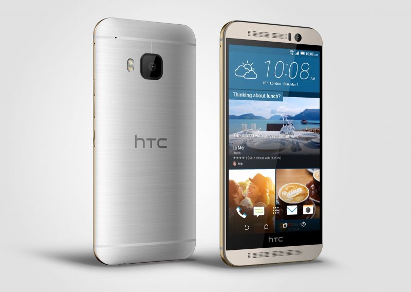 HTC One M9 - zvijer koju ćete lako ukrotiti