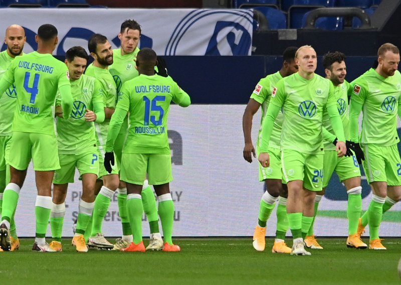 Josip Brekalo asistencijom i odličnom igrom sudjelovao u pobjedi svog Wolfsburga protiv Werdera