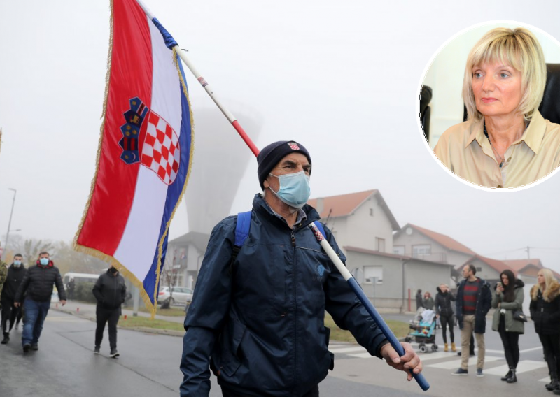 Vinkovački SDP: Izjava ravnateljice Krešić da Kolona nije pogodovala povećanju broja zaraženih u Vukovarskoj županiji politički je motivirana