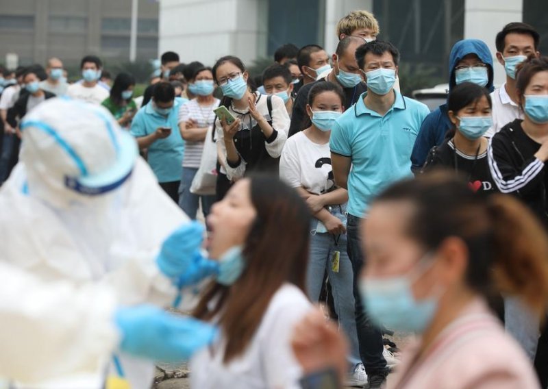 Izvanredno stanje u kineskoj provinciji; širi se koronavirus među 37 milijuna stanovnika, imaju 28 pozitivnih