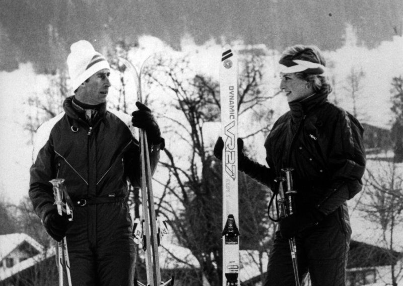Tragedija koja je obilježila princa Charlesa: Dan kada se skijanje s prijateljima pretvorilo u stravičnu nesreću i pitanje života ili smrti