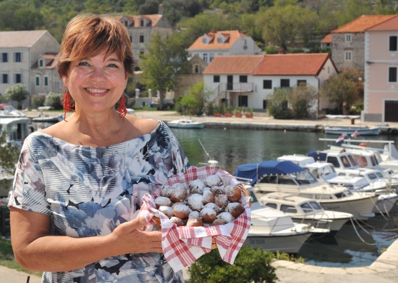 Karmela Vukov Colić: 'Teško me može istinski fascinirati neki moderan tanjur koji se zove fileki od grdobine na pjenici od brokule, ali zato apsolutno pokleknem pred dobrim ćušpajzom'