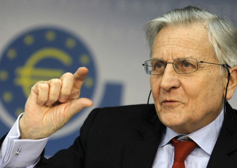 Trichet bez ijedne riječi o novim mjerama