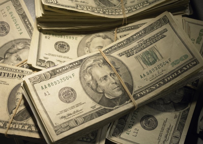 Dolar na najvišoj razini u zadnjih šest godina