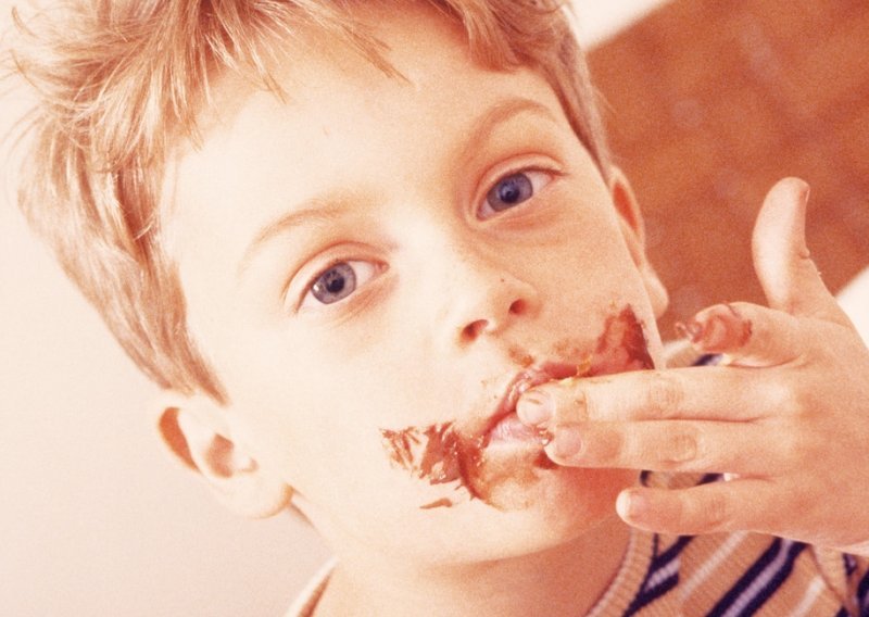 Zdrava prehrana kod djece povećava IQ kasnije u životu