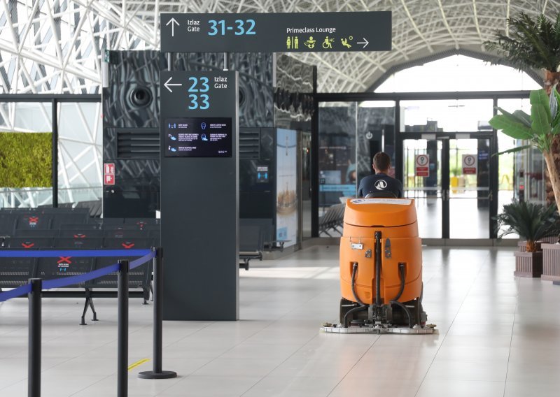 'Zračna luka Franjo Tuđman dvije godine za redom proglašena je najboljom zračnom lukom u svojoj kategoriji u Europi'