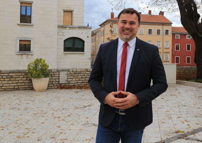 Danijel Ferić SDP-ov kandidat za istarskog župana; Grbin trebao doći, ali čeka test na Covid