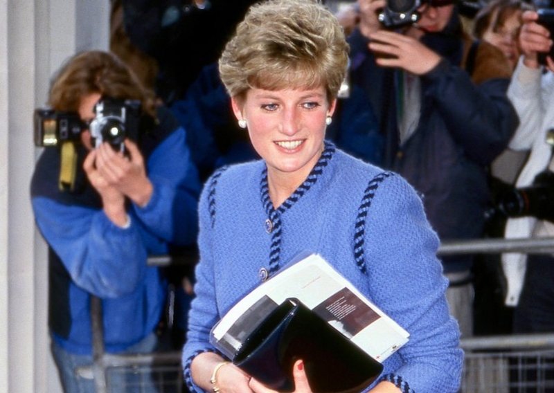 Vječna modna ikona: Komadi koje je nosila princeza Diana ponovno su među najtraženijima