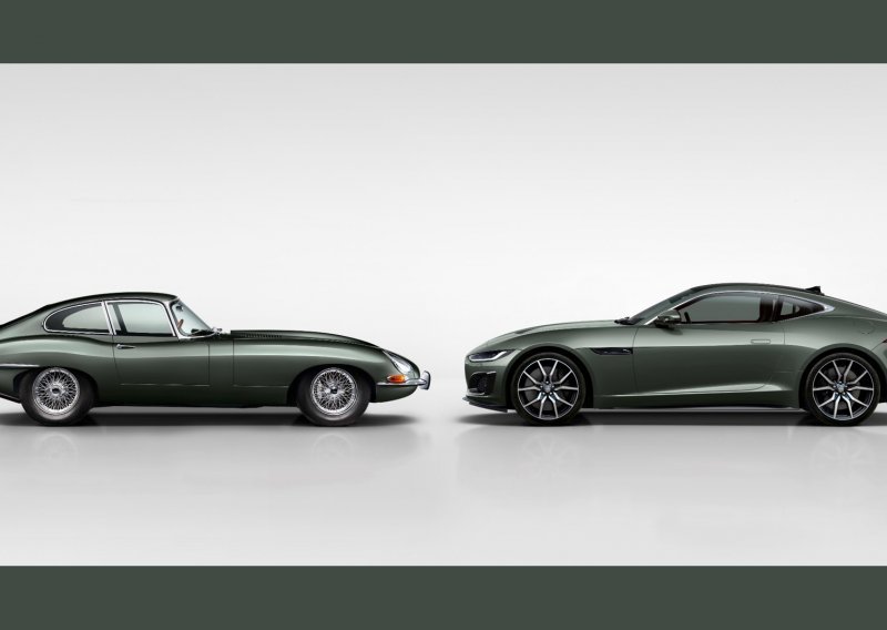 [FOTO/VIDEO] Jaguar F-TYPE Heritage 60 Edition; za 60. godišnjicu kultnog modela E-type
