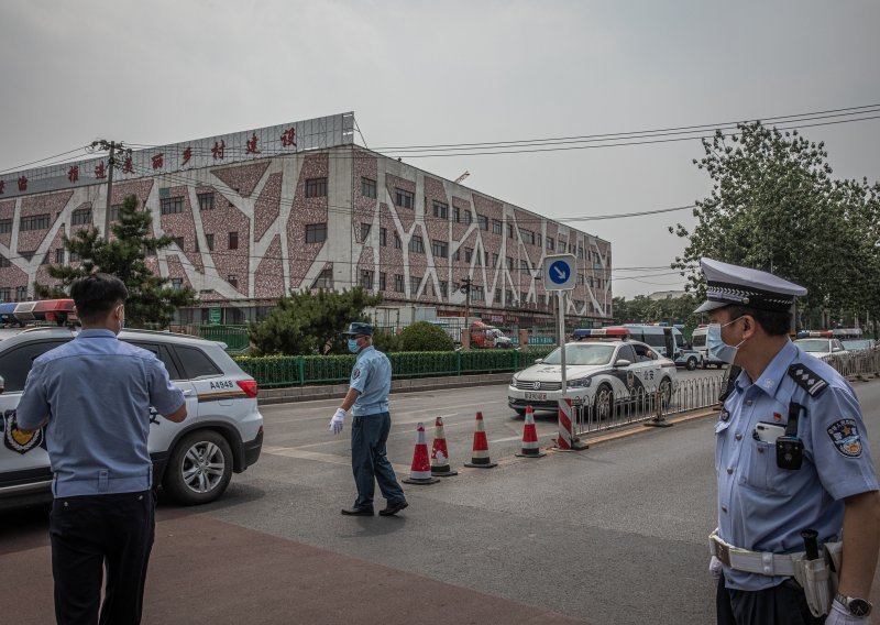 Kina pritvorila novinarku Bloomberga zbog ugroze nacionalne sigurnosti