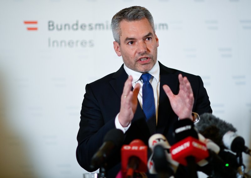 Austrijska policija zaplijenila oružje za njemačke krajnje desničare
