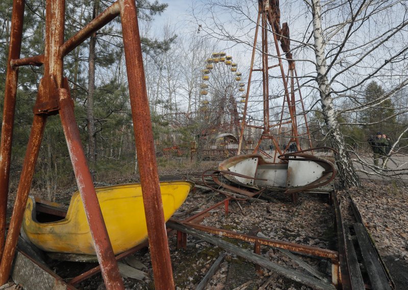 [FOTO] Ostao zamrznut u vremenu, a Ukrajinci sad traže novi status: Černobilska zona već jest svjetska znamenitost