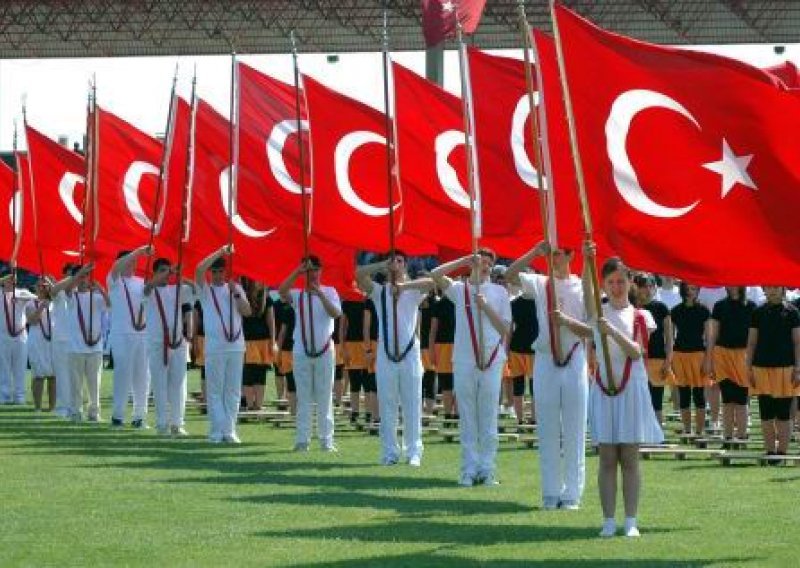 Cilj Turske je uspon otomanskog Balkana