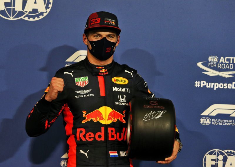 [VIDEO] Max Verstappen slavio u zadnjoj utrci sezone, a o svemu se na kraju oglasio i svjetski prvak Lewis Hamilton koji je završio na trećem mjestu