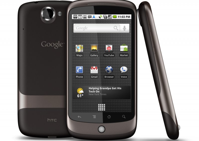 HTC bi sljedeće tri godine mogao provesti radeći Nexus uređaje