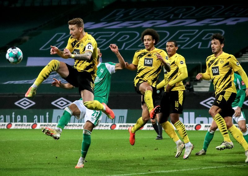 Borussia Dortmund stigla do prve pobjede s privremenim trenerom kojem je majka Hrvatica