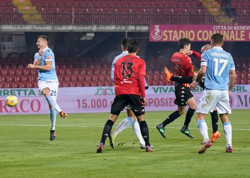 Bez pobjednika u okršaju braće Inzaghi, Benevento zaustavio Lazio