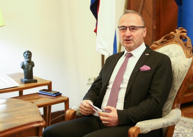 Šef hrvatske diplomacije zadovoljan dogovorom EU-a i Ujedinjenog Kraljevstva