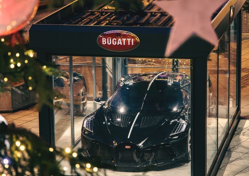 [FOTO] Bugatti ipak ide Rimcu?: Šef Porschea Oliver Blume kaže da je konačan rasplet vrlo blizu