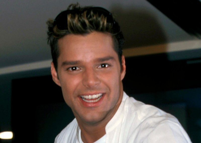 To ne radi često: Ricky Martin pokazao obožavateljima svog najmlađeg sina