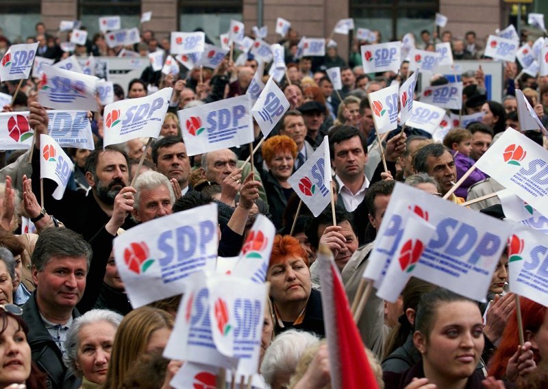 Naša stranka i SDP odlučno odbijaju koalirati sa SDA u Mostaru