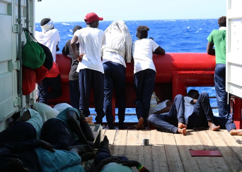 'Nevidljivi brodolomi' umanjili službeni broj poginulih migranata u 2020.