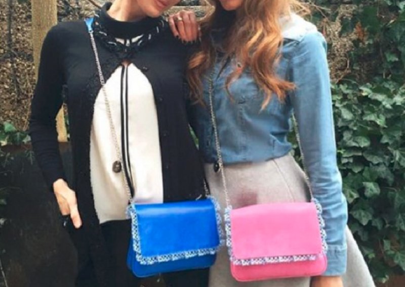 Znamo kakve će torbice nositi Kristina i Jelena