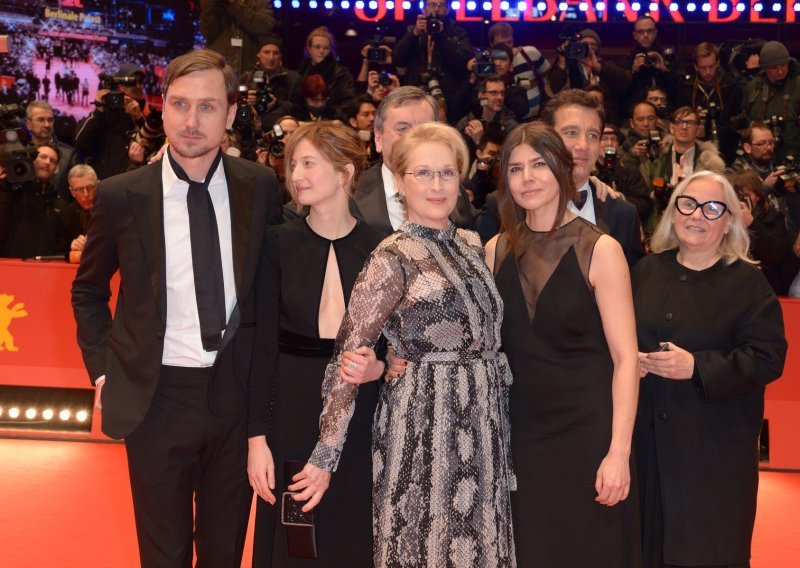 Meryl Streep zapaprila otvaranje filmskog festivala u Berlinu