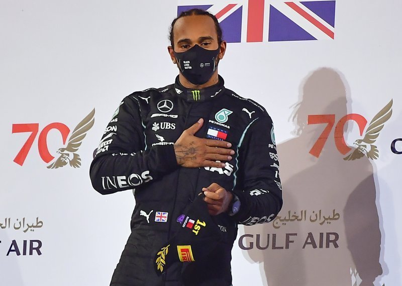 Lewis Hamilton iskreno progovorio o paklu koji je prolazio s koronavirusom, a otkrio je i kako ima posljedice s kojima se mora nositi