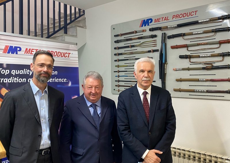Metal Product dobiva novu upravu, dugogodišnji šef Stjepan Šafran povlači se u nadzorni odbor