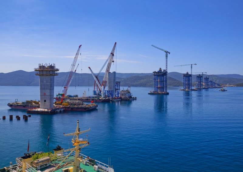 Hrvatska prometna infrastruktura uz pomoć EU sredstava razvija se brže i jače